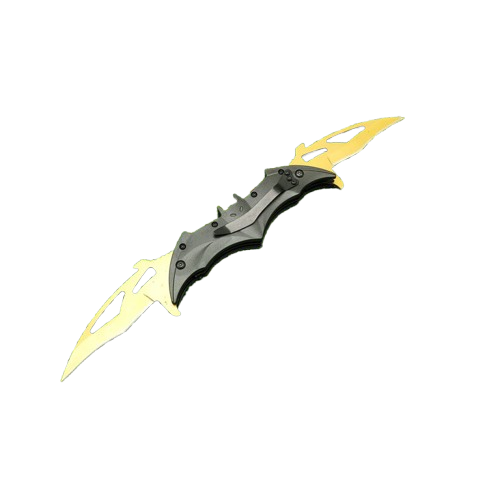 Batman Folding Dual Knife
