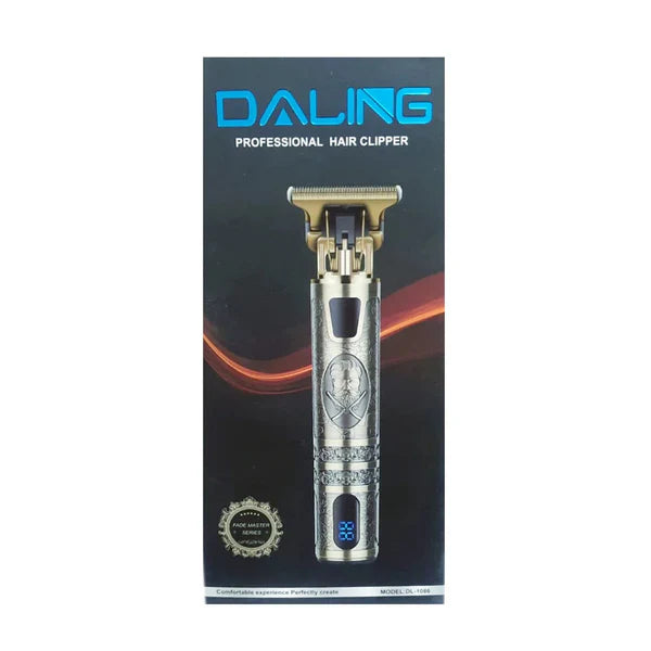 Daling Professional Hair Clipper Electric Trimmer Kit DL-1086