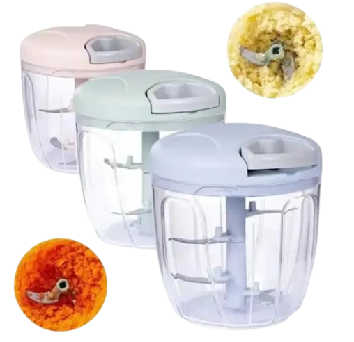 Hand Pull Manual Food Chopper