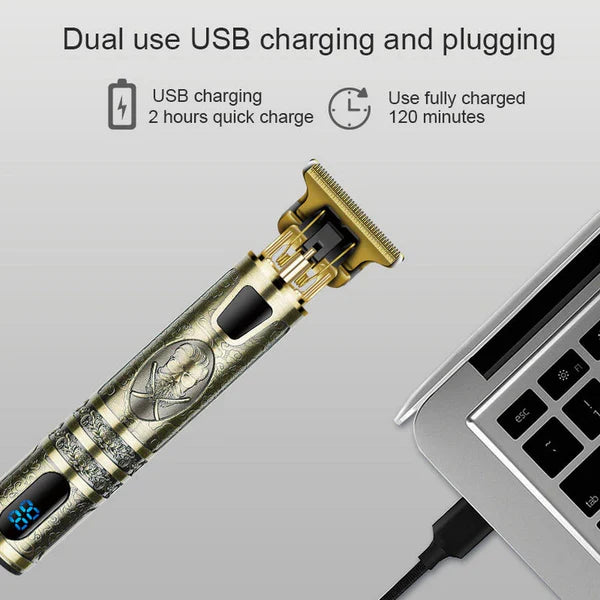 Daling Professional Hair Clipper Electric Trimmer Kit DL-1086