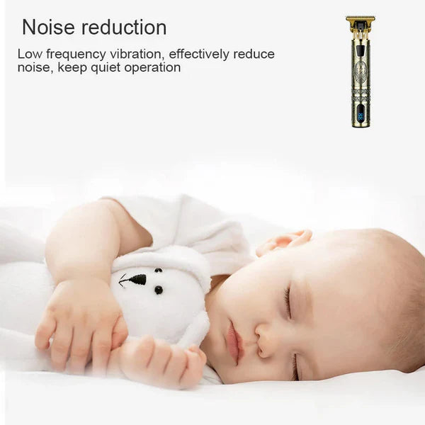 Daling Professional Hair Clipper Electric Trimmer Kit DL-1086