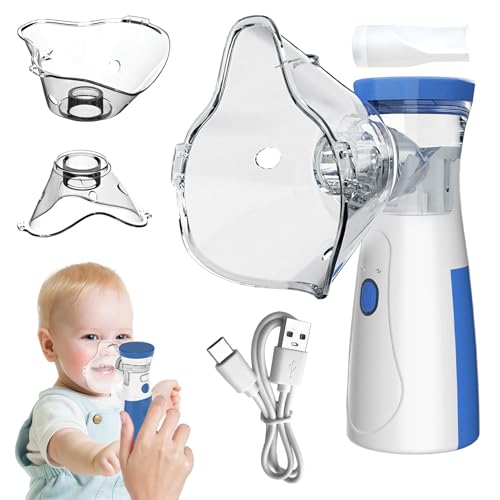 Mini Nebulizer
