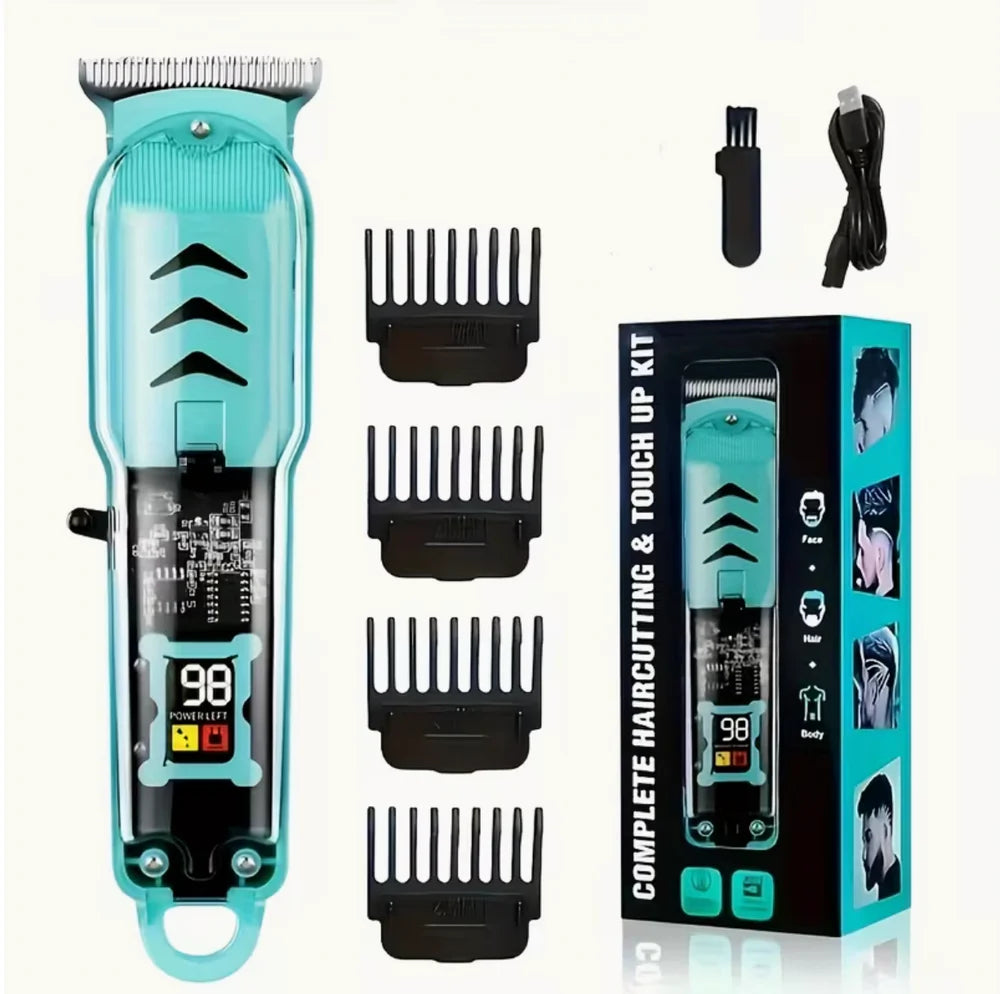 Men'S Hair Trimmer Set