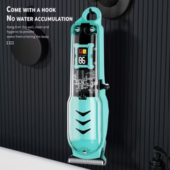 Men'S Hair Trimmer Set