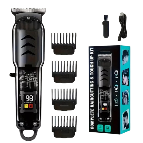 Men'S Hair Trimmer Set