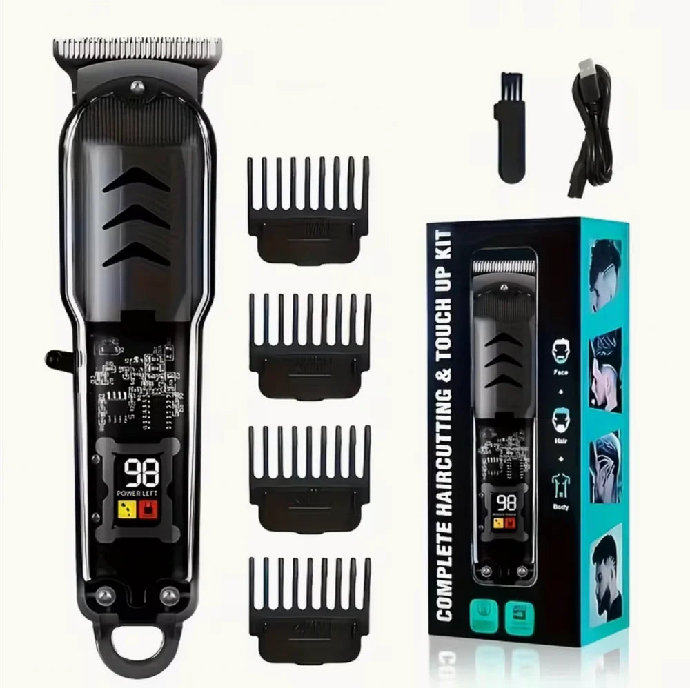 Men'S Hair Trimmer Set