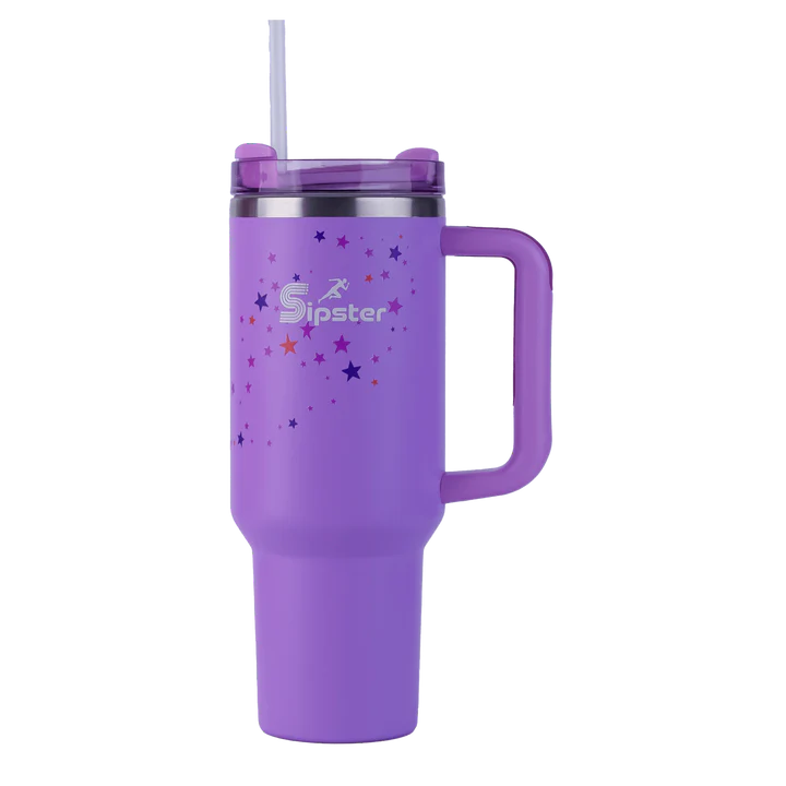 Sipster Purple Majesty