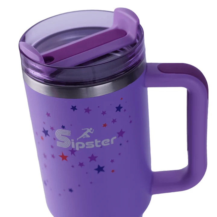 Sipster Purple Majesty
