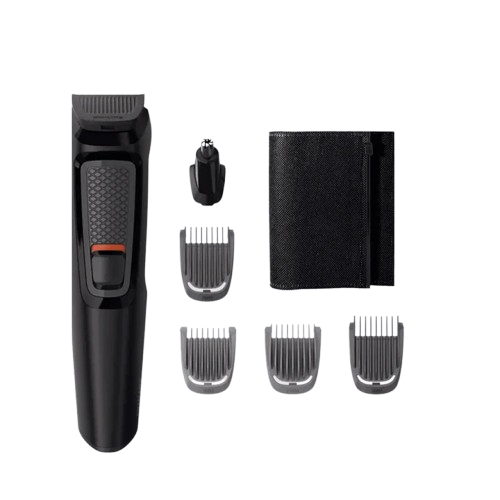 Philips  MG3710/15 Multigroom series 3000 6-in-1, Face