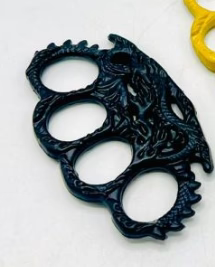 METAL KNUCKLE DUSTER