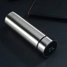 Temperature Water Bottle