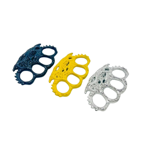 METAL KNUCKLE DUSTER