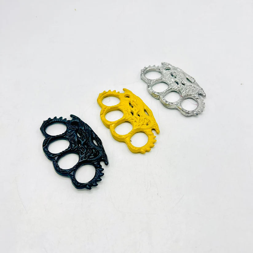 METAL KNUCKLE DUSTER