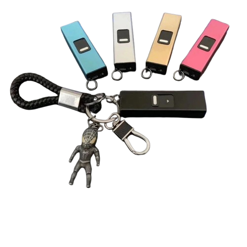 TW-1502 SELF DEFENSE TASER WITH FLASHLIGHT