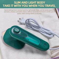 Portable Handheld Steam Iron